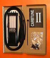 Carbtune Contents